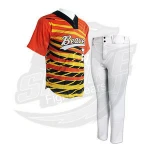 Top Selling Sublimation Baseball Uniform