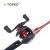 Import TOPKO hot selling 1.8m telescopic lure rod carbon fiber fishing rods tackle from China