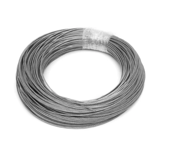 Topone stainless spring steel wire in coil package