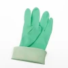 Touch Approved Latex Rubber Dipped Flocklined Household Hand Kitchen Glove