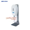 Touchless sanitizer dispenser Soap Dispenser 1000ml Capacity Hand Temperature Test Screen Show  Dispensador 1 YEAR Modern ABS