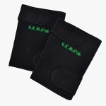 Tourmaline Self-heating Knee Pads Magnetic Therapy Far-infrared Anion Health Care Supplies