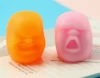 TPR Soft Anti Stress Relief Toys Funny Human Face Mochi Squishies Stress Toys for Kids Stress Ball PU Sports Toy