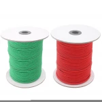 Trampoline bungee chair Kayak Accessories Elastic Cord Colorful Ropes