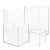 Import Transparent 5 sides acrylic storage box sliding Clear Acrylic Box Acrylic Display Case-Custom Size from China