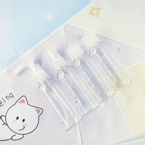 travel container set travel set cosmetic bottle travel kit