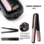 Travel Use Portable Mini Flat Iron Rechargeable USB Powered Comb Cordless Ceramic Hair Curler Wireless Hair Straightener