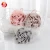 Import Trendy Rose Soft Girl Bubble Cleaning Net Loofah Shower Bath Flower Sponge Bath Balls from China