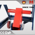 trolley jack pallet hydrulic lift scissor dolly lift motorized work platform