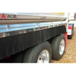 TRUCK MUDGUARD STRIP BRUSH
