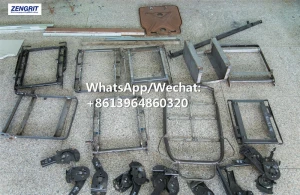 Truck seat accessories metal stamping manufacturer