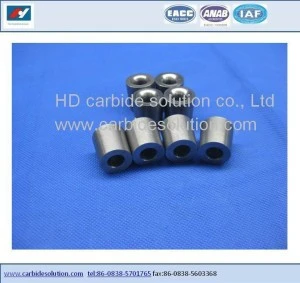 Tungsten carbide /tungsten alloy wire drawing dis pellets factory price