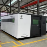 Tuosheng 3015/4020/6025/8025 metal laser cutter cnc fiber laser cut machine exchange tables fiber laser cutting machine