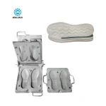 turkey shoes sole mold latex rubber molds for outsole making in steel mould from jinjiang