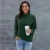 Import Turtleneck Sweater Women Winter New Loose European And American Pullover Long-Sleeved Warm Sweater Women&#x27;s Sweater from China