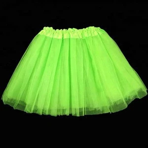 Tutu skirt for costumes party and cosplay decoration