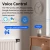 Import Tuya Zigbee Smart Temperature Control Valve Home Use APP Remote Heater Valve Switch Battery Powered Voice & Intelligent Support from China