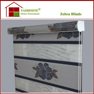 Twins / Zebra Blinds / Combi Blinds / Duo Shades