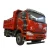 Import Two Wheel Tractor Truck Semi 7000lbs Trandem Axle Container Dump Trailer from China