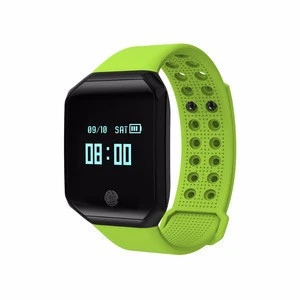 TXark Z66 intelligent heart rate hand ring patent healthy Bluetooth blood oxygen sports waterproof watch