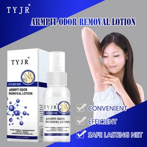 TYJR Herbs Women Man Spray Deodorant liquid Antiperspirant Stick Alum Deodorant Underarm Sweat Odor Clean Deodorants Spray