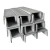 Import U Bar Manufacturers Galvanized Channel Steel Price Good from China