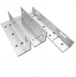 U bracket for 280kg/600lbs or 180KG/350lbs magnetic lock
