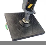 UHMW Plastic Crane Outrigger Pad crane outrigger blocks foot