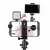 Import Ulanzi U-Rig Pro Filmmaking Case Handheld Phone Video Stabilizer Grip Tripod Mount Stand with 3 Shoe Mounts from China