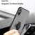 Import Ultra-thin 2mm Magnetic Car Phone Holder 360 Degree Light Mobile Stand Custom Magnetic Phone Ring holder from China