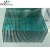 Import Ultra-White Tempered Custom Solar Panel Low Iron Tempered Glass from China