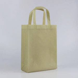 ultrasonic 3D bag woven laminated nonwoven tote wholesale shopping bag