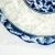 Import underglazed china blue porcelain dinnerware set from China