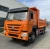 Import Unique Design Hot Sale 6x4 8x4 Sino Howo Truck Price New Tipper Tipping Dumper Truck Used Dump Trucks from China