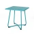 Import Unique Outdoor Modern Custom made Popular Industrial Furniture Handmade Steel Outdoor Table Garden Farmhouse Cafe Side/End Table from India