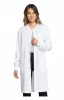Unisex factory direct sale customize size logo dentist hospital uniforms surgical lab coat