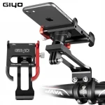 Universal MTB Road Bike Accessories Bike Phone Mount Bicycle Stem Handlebar Phone Holder