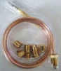 Universal thermocouple kit for gas water heater