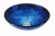 Import UPC Blue Foil Tempered Glass Vessel Sink in Bathroom S263 from China