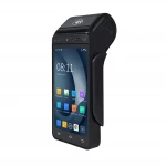 Urovo i9100B Smart pos machine android8.1 all in one payment terminal with printer Quad-Code touch screen
