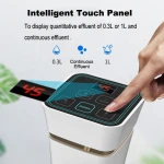 USB Rechargeable Automatic Electric Drinking Water Dispenser Pump