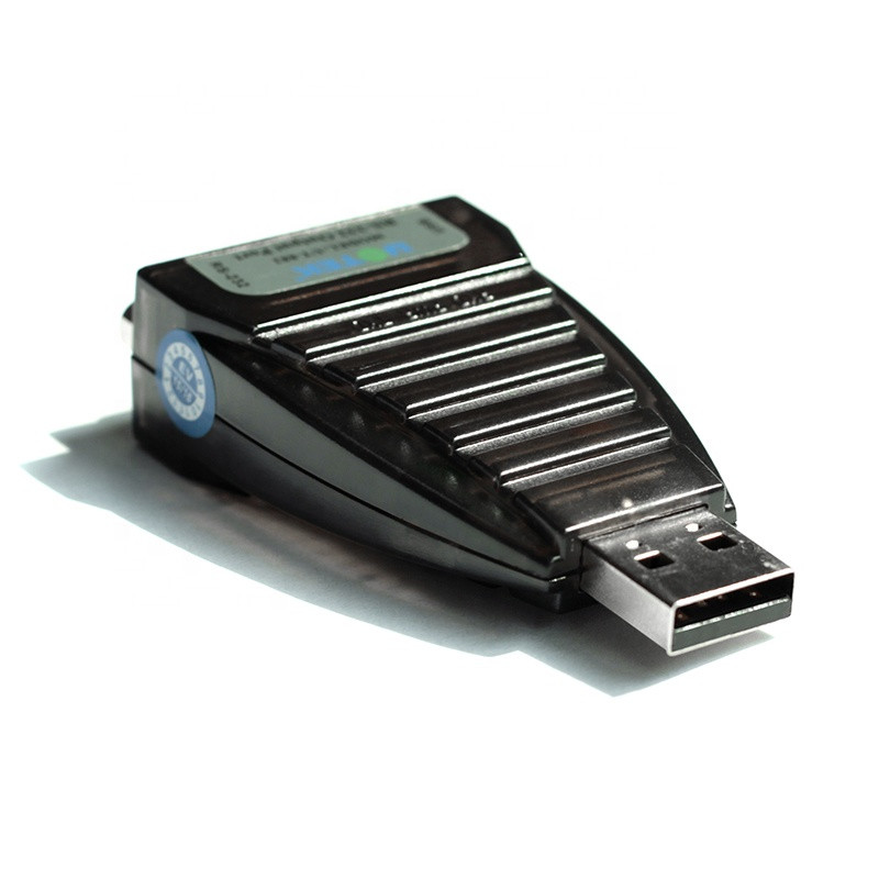 Buy Usb To Rs232 Serial Interface Converter Db9 Adapter Usb 2.0 from ...