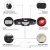 Import USB waterproof camping fishing sensor 3W rechargeable LED headlamp from China