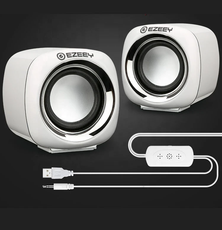 USB/3.5mm Wired Mini Speakers Other Computer Accessories A1