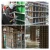 Import Used 50 Times Customized Size Concrete Column Formwork with Adjustable Clamp from China
