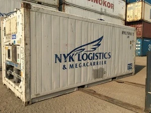 Used Daikin Reefer Container