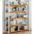 Import Used Library Furniture, Room Divider Bookcase, Bookcases Library Cabinets from China