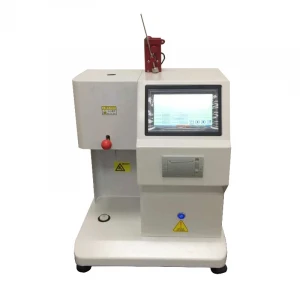 Used Test Machine/PE And PP Melt Flow Index Tester