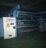 used textile finishing machine raising polishing shearing brushing machine