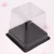 Import useful utility rectangular transparent plastic packaging box from China